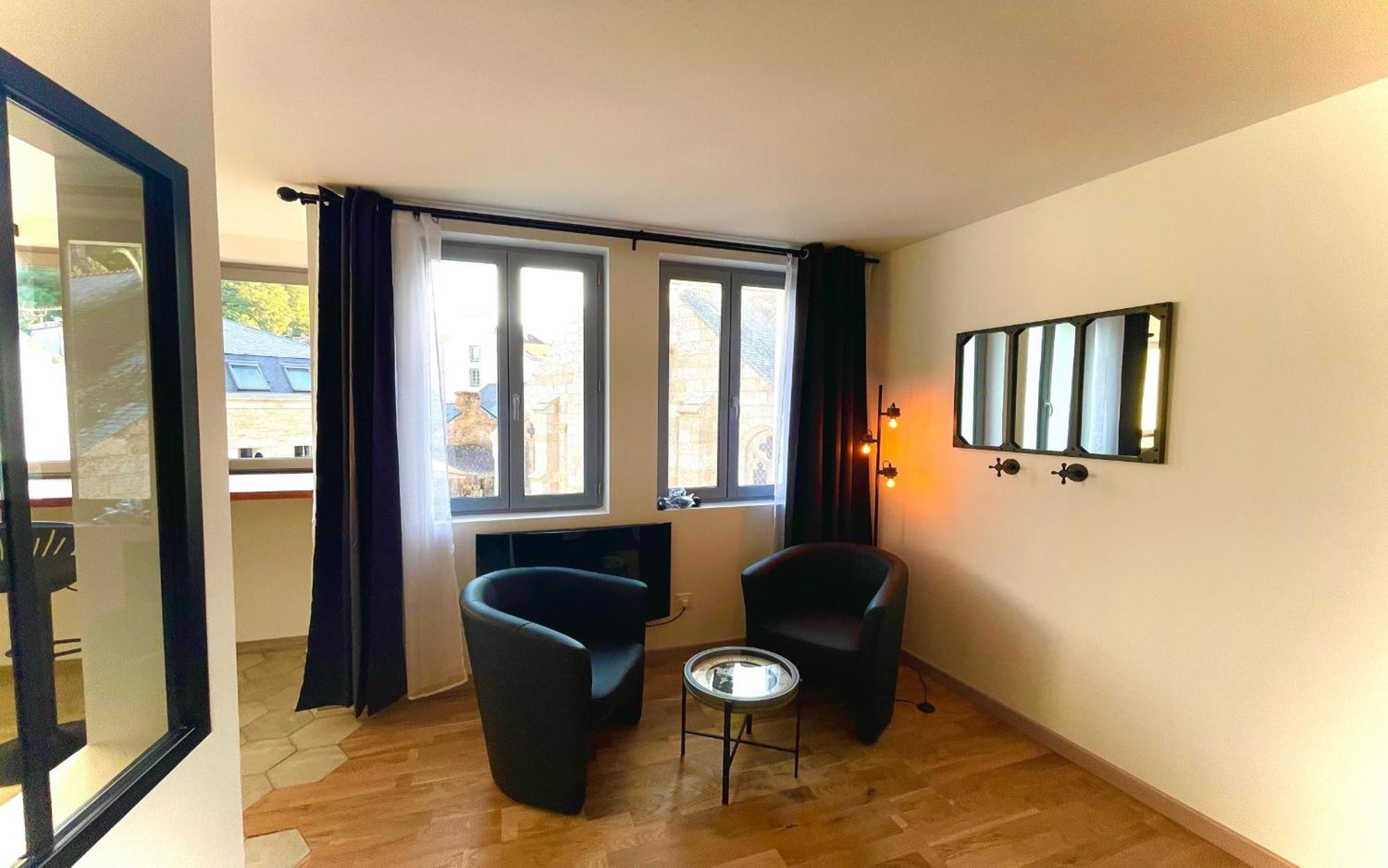 Apartament Le Parvis De Pont-Aven Zewnętrze zdjęcie