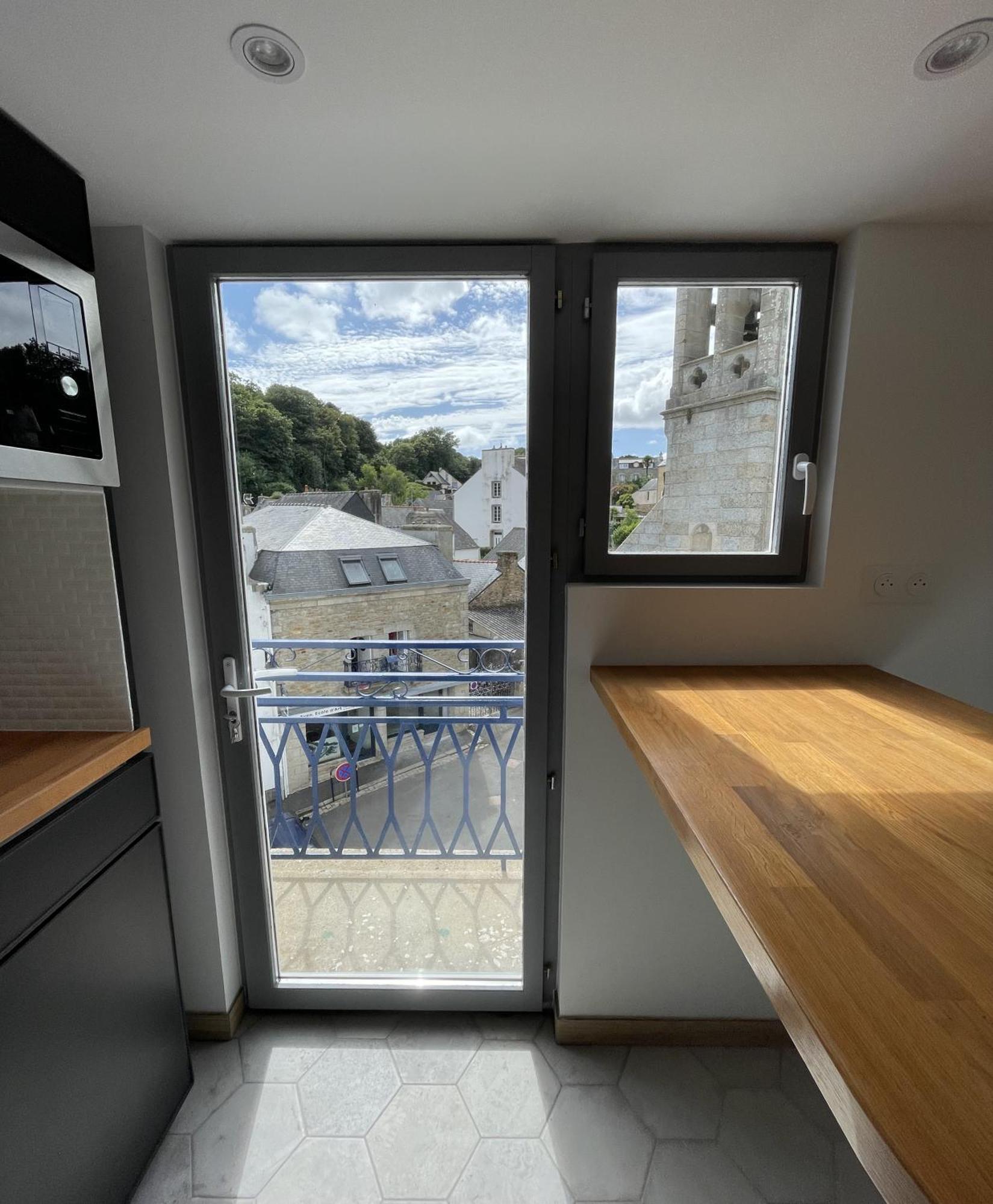 Apartament Le Parvis De Pont-Aven Zewnętrze zdjęcie