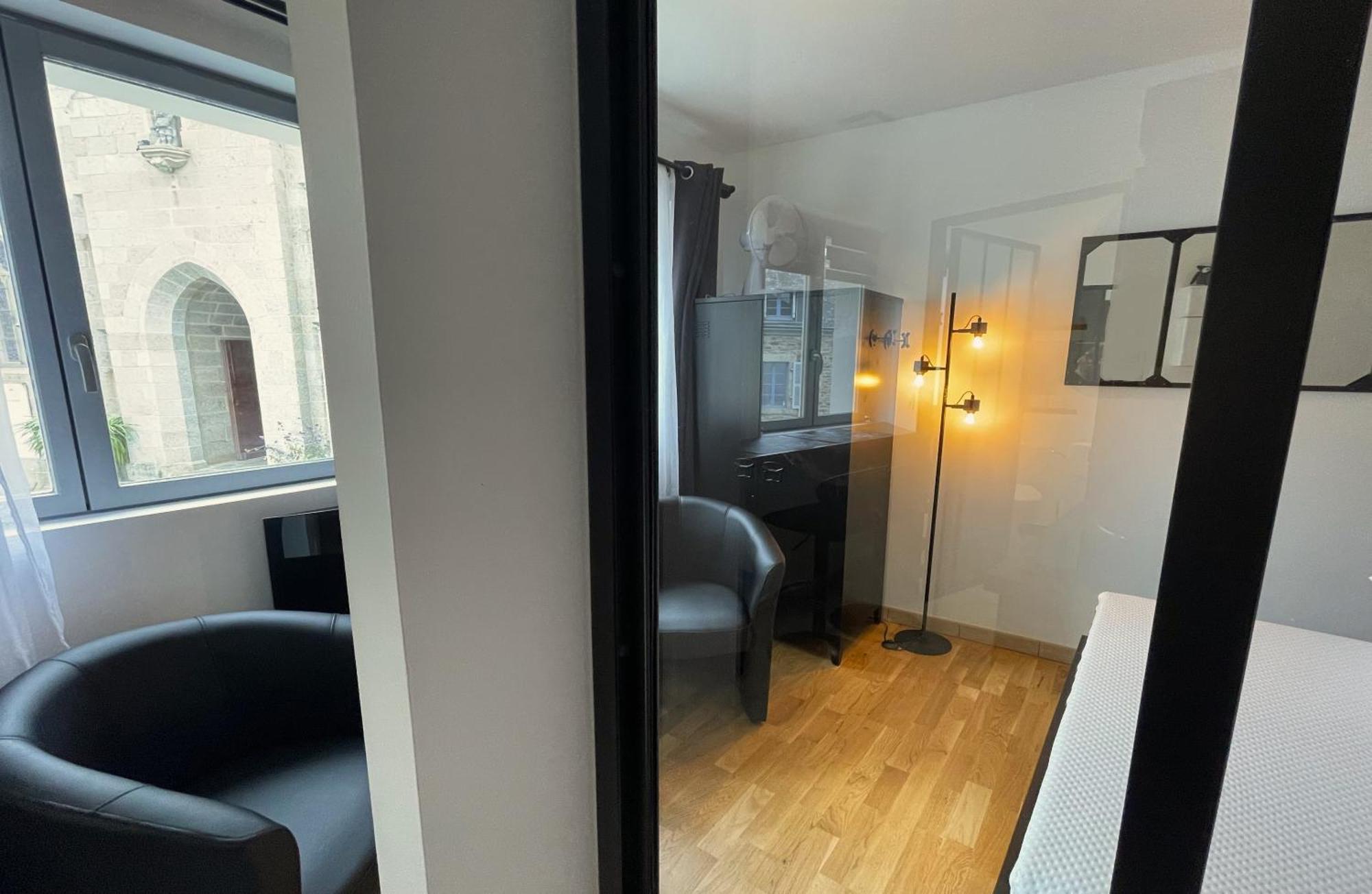 Apartament Le Parvis De Pont-Aven Zewnętrze zdjęcie