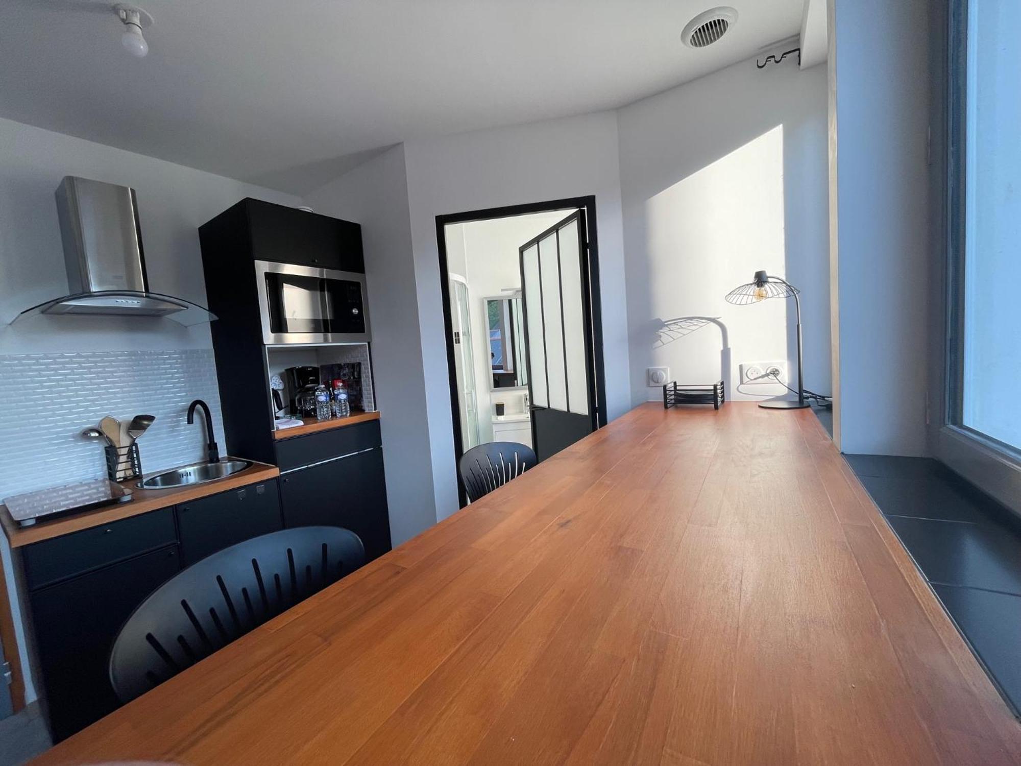 Apartament Le Parvis De Pont-Aven Zewnętrze zdjęcie