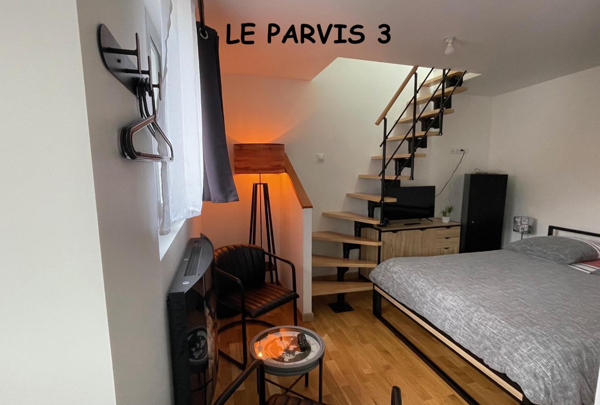 Apartament Le Parvis De Pont-Aven Zewnętrze zdjęcie